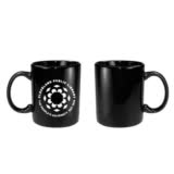 124578_CPL - Black Ceramic Mug - thumbnail